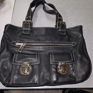Marc Jacobs leather tote